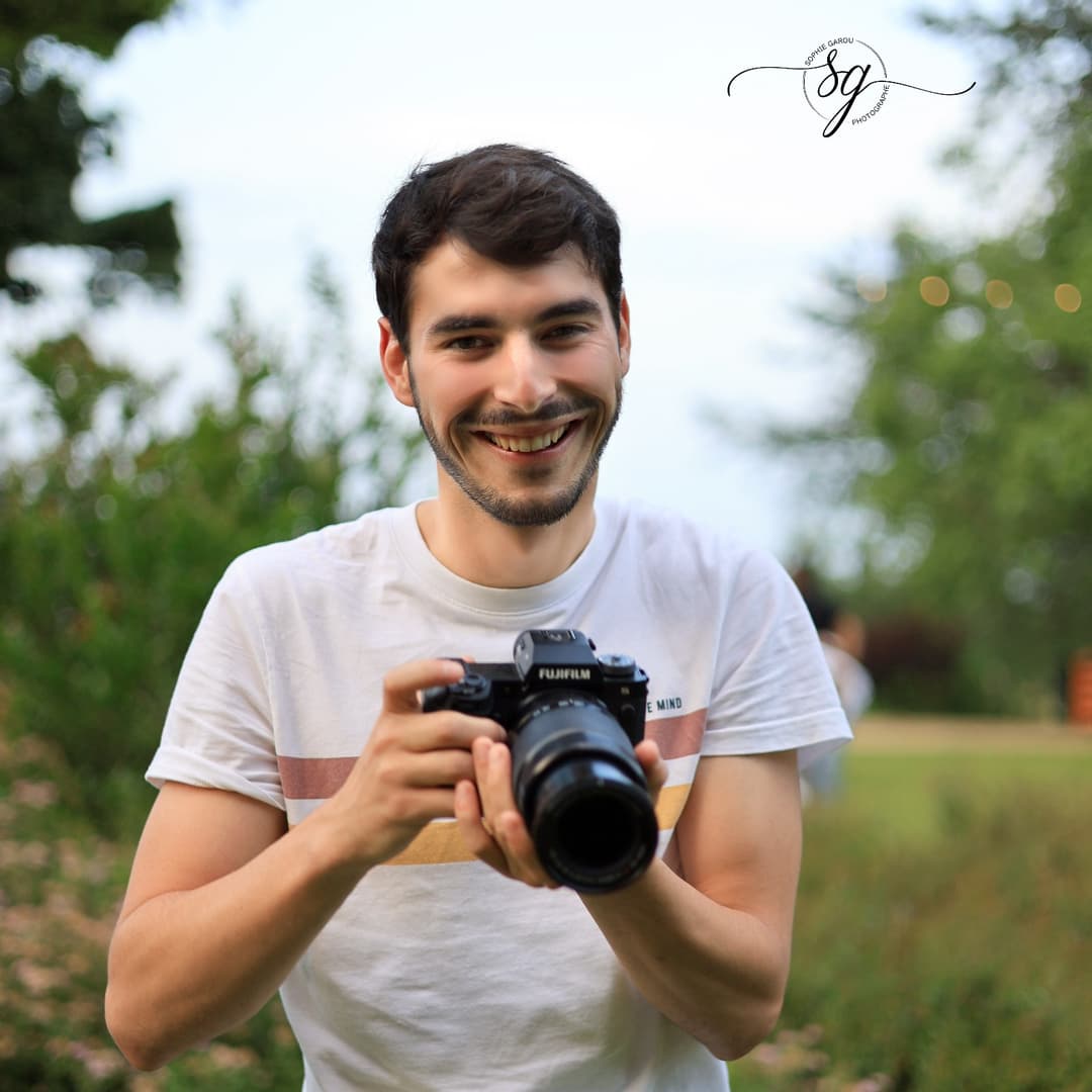 Robin Coudert - Vidéaste principal chez MEDIA IMMO